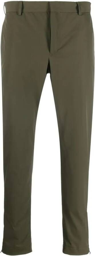 PT Torino Straight pantalon Groen