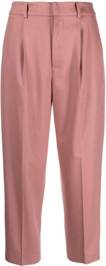 PT Torino Straight pantalon Roze