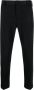 PT Torino Straight pantalon Zwart - Thumbnail 1