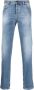 PT Torino Straight jeans Blauw - Thumbnail 1