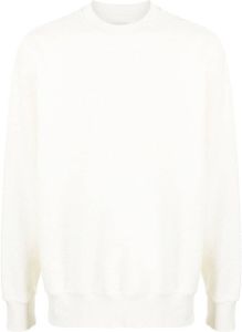 PT Torino Sweater met ronde hals Wit