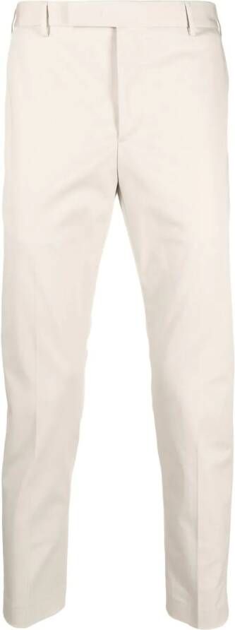 PT Torino Katoenen pantalon Beige