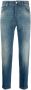 PT Torino Verwassen jeans Blauw - Thumbnail 1