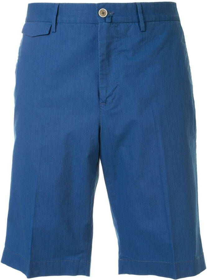 Pt01 Chino shorts Blauw