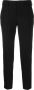 PT Torino Cropped broek Zwart - Thumbnail 1