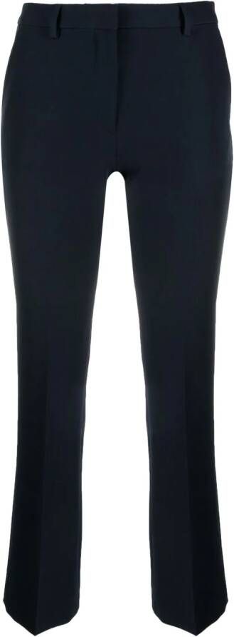 PT Torino Kick flare broek Blauw