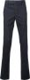Pt01 Slim-fit chino Blauw - Thumbnail 1