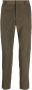 PT Torino Slim-fit chino Groen - Thumbnail 1
