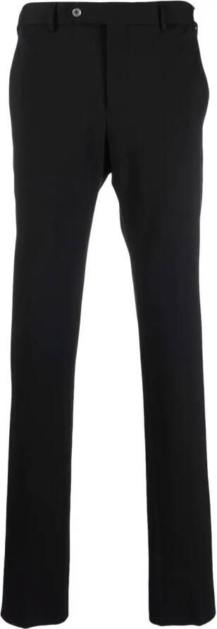Pt01 Slim-fit chino Zwart