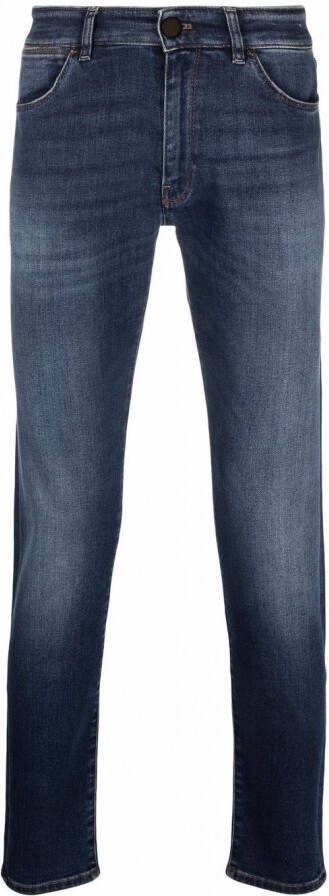 Pt01 Slim-fit jeans Blauw