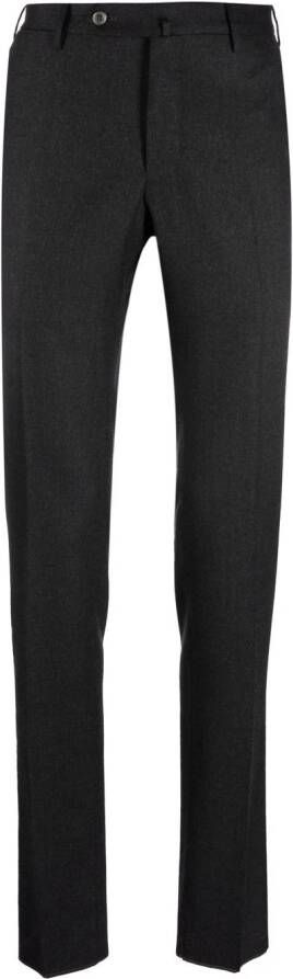 Pt01 Slim-fit pantalon Grijs