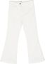 PUCCI Junior Flared jeans Wit - Thumbnail 1