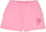 PUCCI Junior Shorts met geborduurd logo Roze - Thumbnail 1