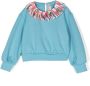 PUCCI Junior Sweater met lange mouwen Blauw - Thumbnail 1