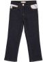 PUCCI Junior Slim-fit jeans Blauw - Thumbnail 1
