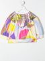 PUCCI Junior Top met pailletten Roze - Thumbnail 1