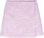 PUCCI Junior Wikkelrok met print Roze - Thumbnail 1