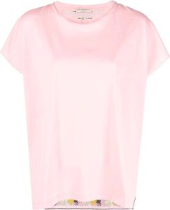 PUCCI Mouwloos T-shirt Roze