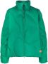 PUMA Asymmetrisch jack Groen - Thumbnail 1