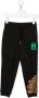 Puma Kids Trainingsbroek met trekkoord Zwart - Thumbnail 1