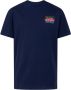 PUMA T-shirt met logoprint Blauw - Thumbnail 1