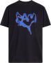 PUMA x P.A.M. T-shirt met print Zwart - Thumbnail 1