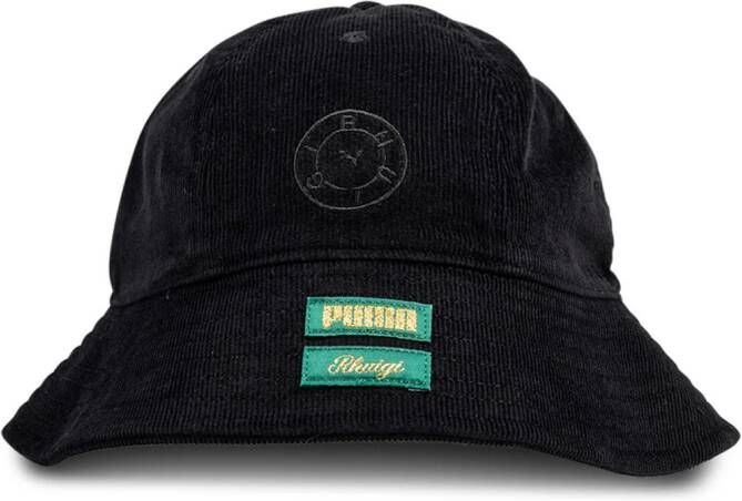 PUMA x Rhuigi vissershoed Zwart
