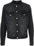 Purple Brand Denim jack Zwart - Thumbnail 1
