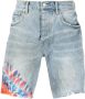 Purple Brand Denim shorts Blauw - Thumbnail 1