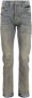 Purple Brand Gerafelde jeans Blauw - Thumbnail 1