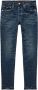 Purple Brand Skinny broek Blauw - Thumbnail 1