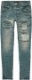 Purple Brand Skinny jeans Blauw - Thumbnail 1