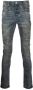 Purple Brand Skinny jeans Blauw - Thumbnail 1