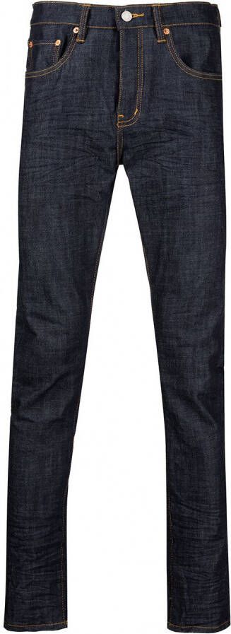 Purple Brand Slim-fit jeans Zwart