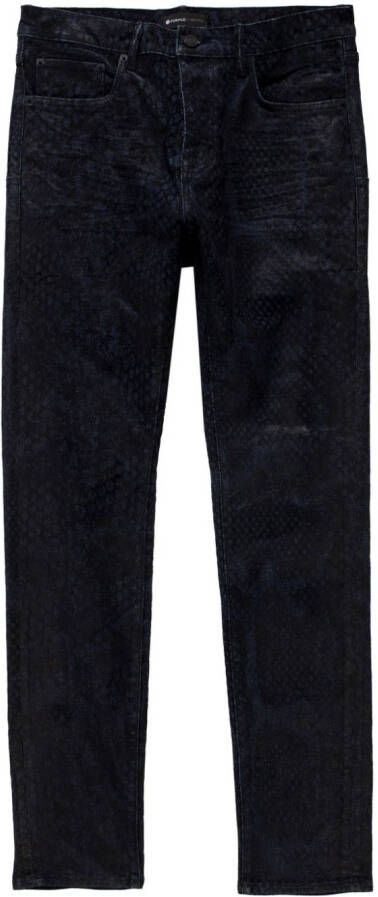 Purple Brand Skinny jeans Blauw