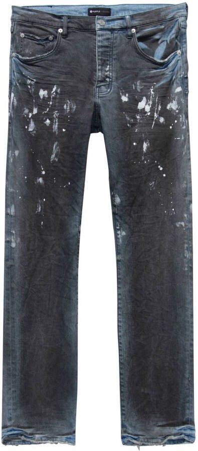 Purple Brand Straight jeans Grijs