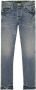 Purple Brand Jeans met gewassen-effect Blauw - Thumbnail 1