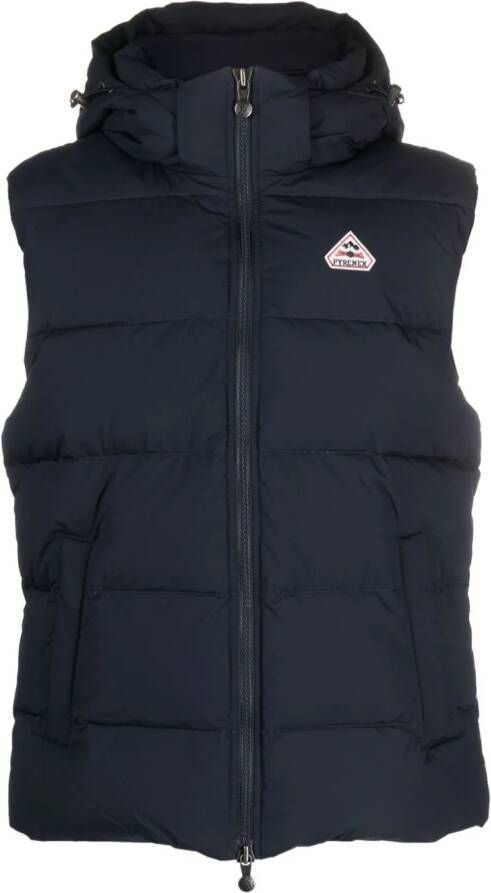Pyrenex Bodywarmer Blauw