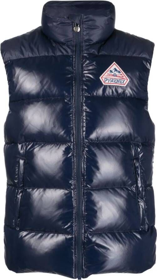 Pyrenex John 2 bodywarmer Blauw