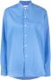 QUIRA Katoenen blouse Blauw - Thumbnail 1