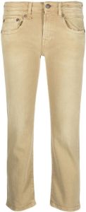 R13 Straight jeans Beige
