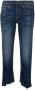 R13 High waist jeans Blauw - Thumbnail 1
