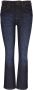 R13 Cropped jeans Blauw - Thumbnail 1