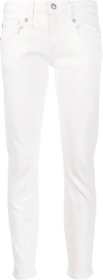 R13 Skinny jeans Wit