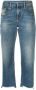 R13 Straight jeans dames katoen Spandex Elastane 26 Blauw - Thumbnail 1