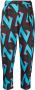 Rachel Comey Broek met abstracte print Blauw - Thumbnail 1