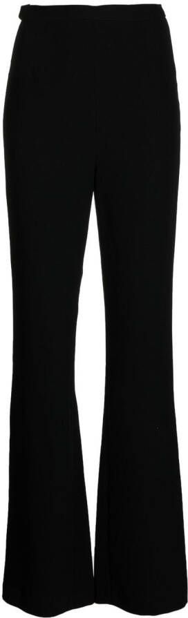 Rachel Gilbert High waist broek Zwart