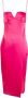 Rachel Gilbert Midi-jurk Roze - Thumbnail 1