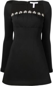 Rachel Gilbert Mini-jurk Zwart