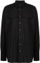 Raf Simons Button-up shirt Zwart - Thumbnail 1